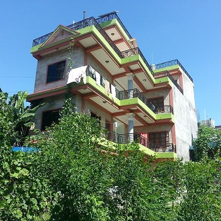 Namaste Apartments Pokhara Rum bild