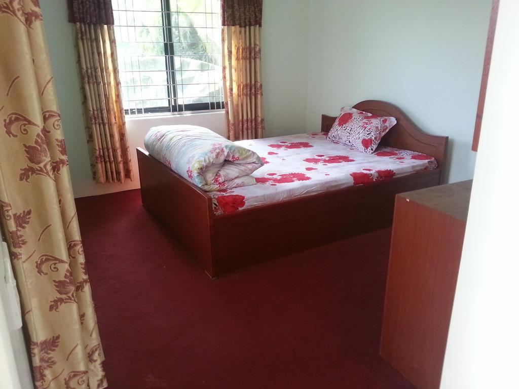 Namaste Apartments Pokhara Rum bild