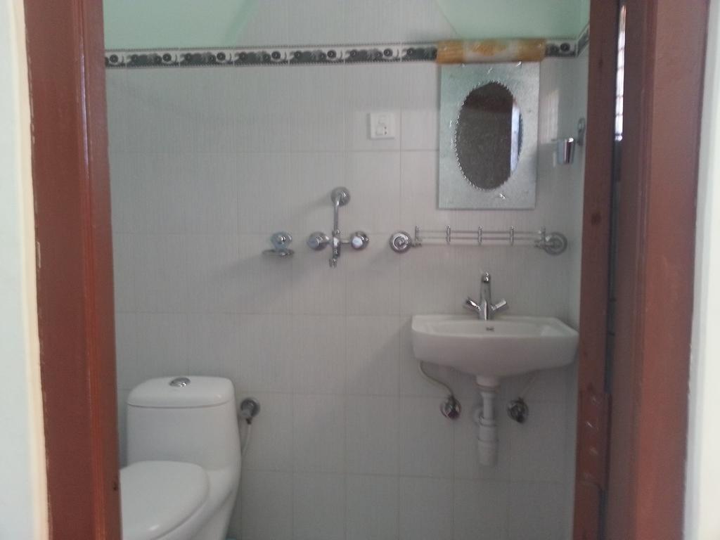 Namaste Apartments Pokhara Rum bild