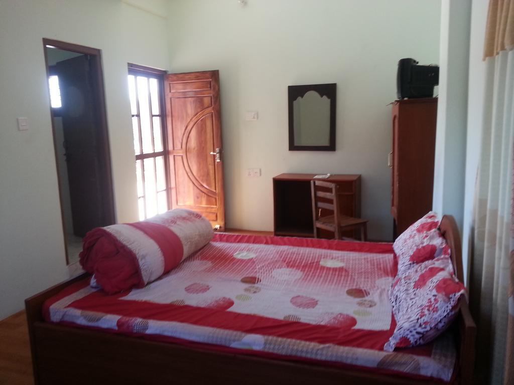 Namaste Apartments Pokhara Rum bild