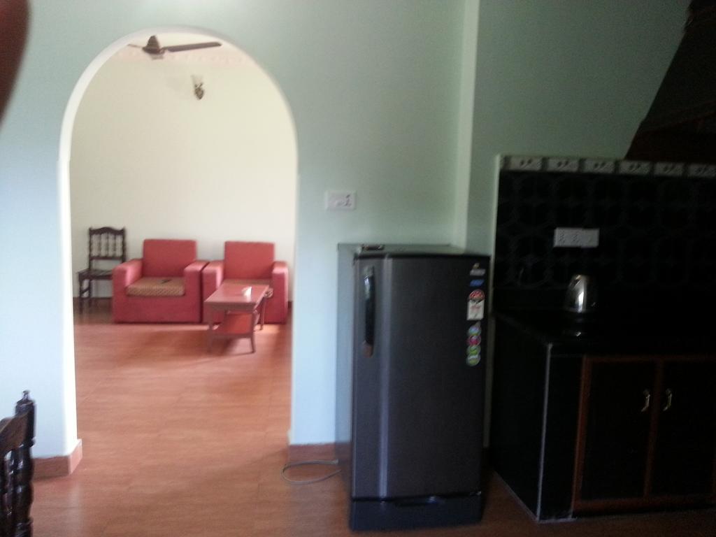 Namaste Apartments Pokhara Rum bild