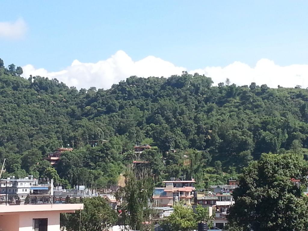 Namaste Apartments Pokhara Rum bild