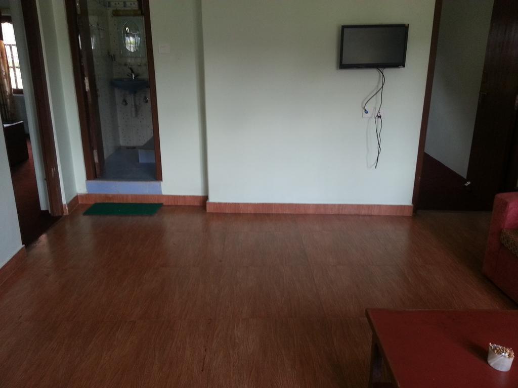 Namaste Apartments Pokhara Rum bild