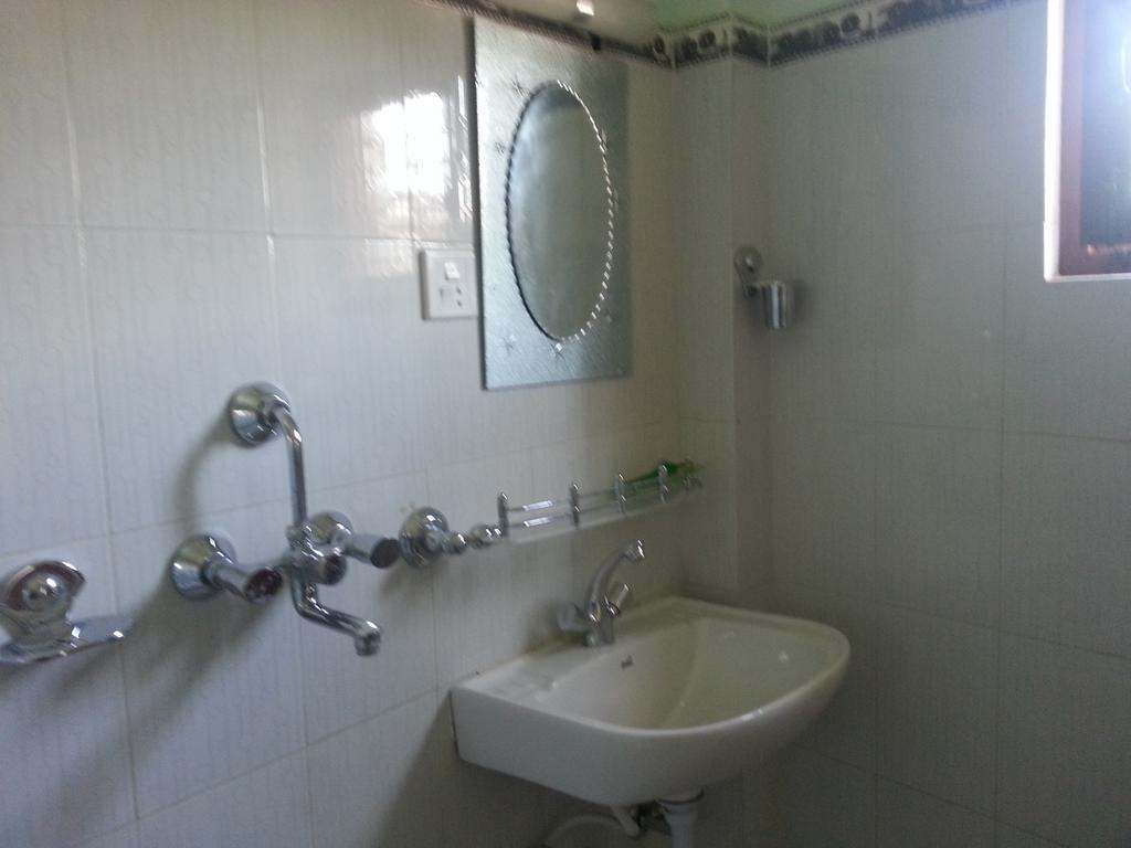 Namaste Apartments Pokhara Rum bild